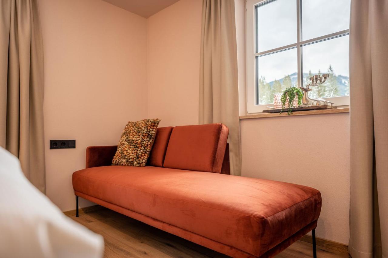 Apartment Schichlreit 애나버그임라메탈 외부 사진