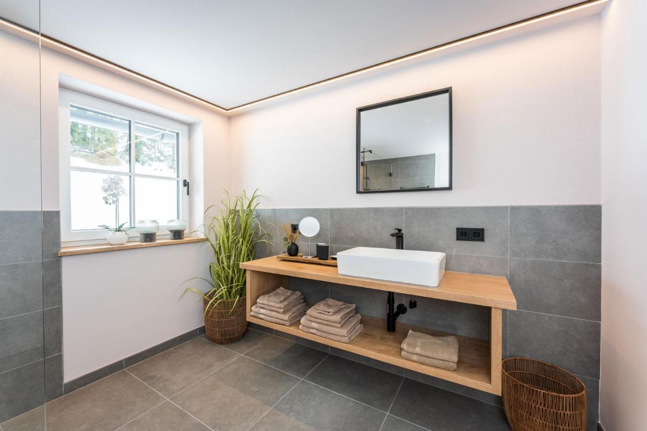 Apartment Schichlreit 애나버그임라메탈 외부 사진