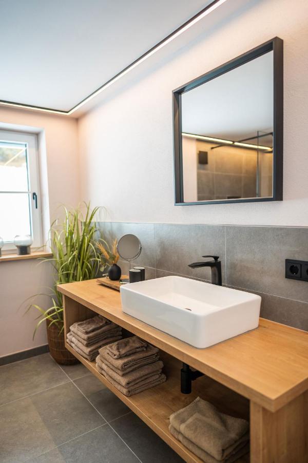 Apartment Schichlreit 애나버그임라메탈 외부 사진