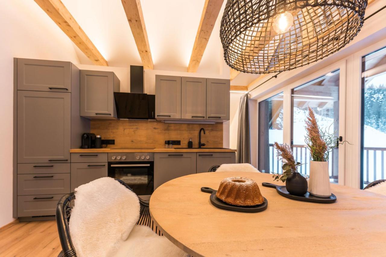 Apartment Schichlreit 애나버그임라메탈 외부 사진