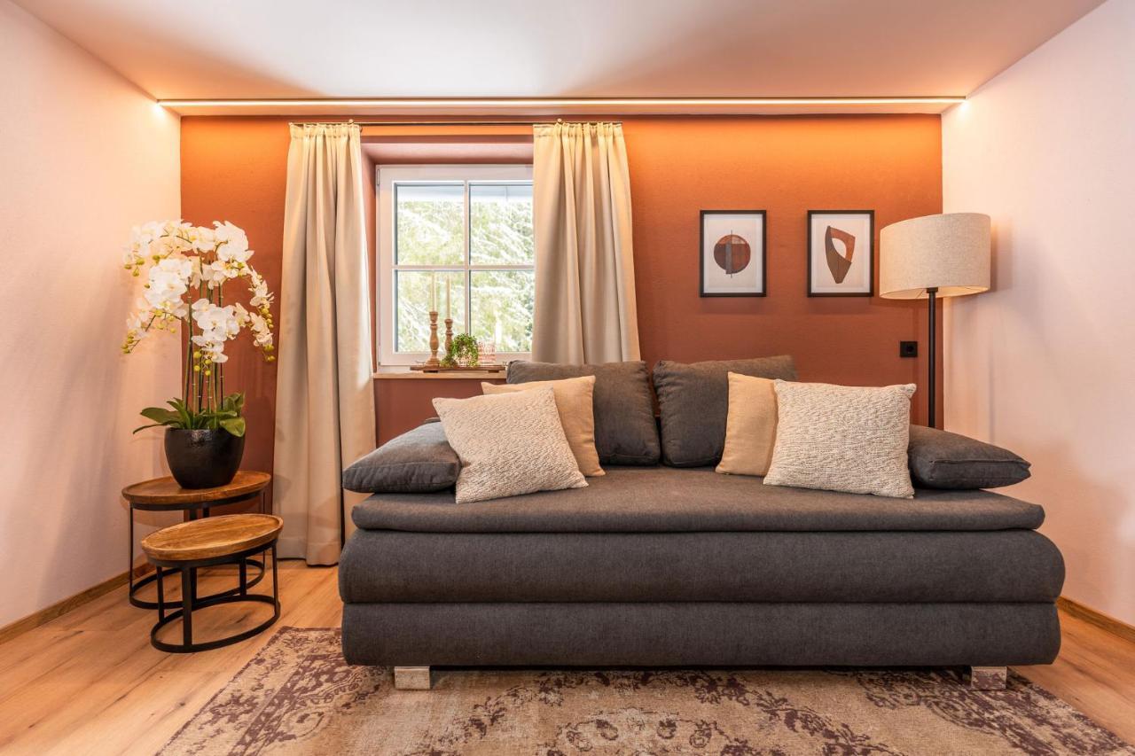 Apartment Schichlreit 애나버그임라메탈 외부 사진