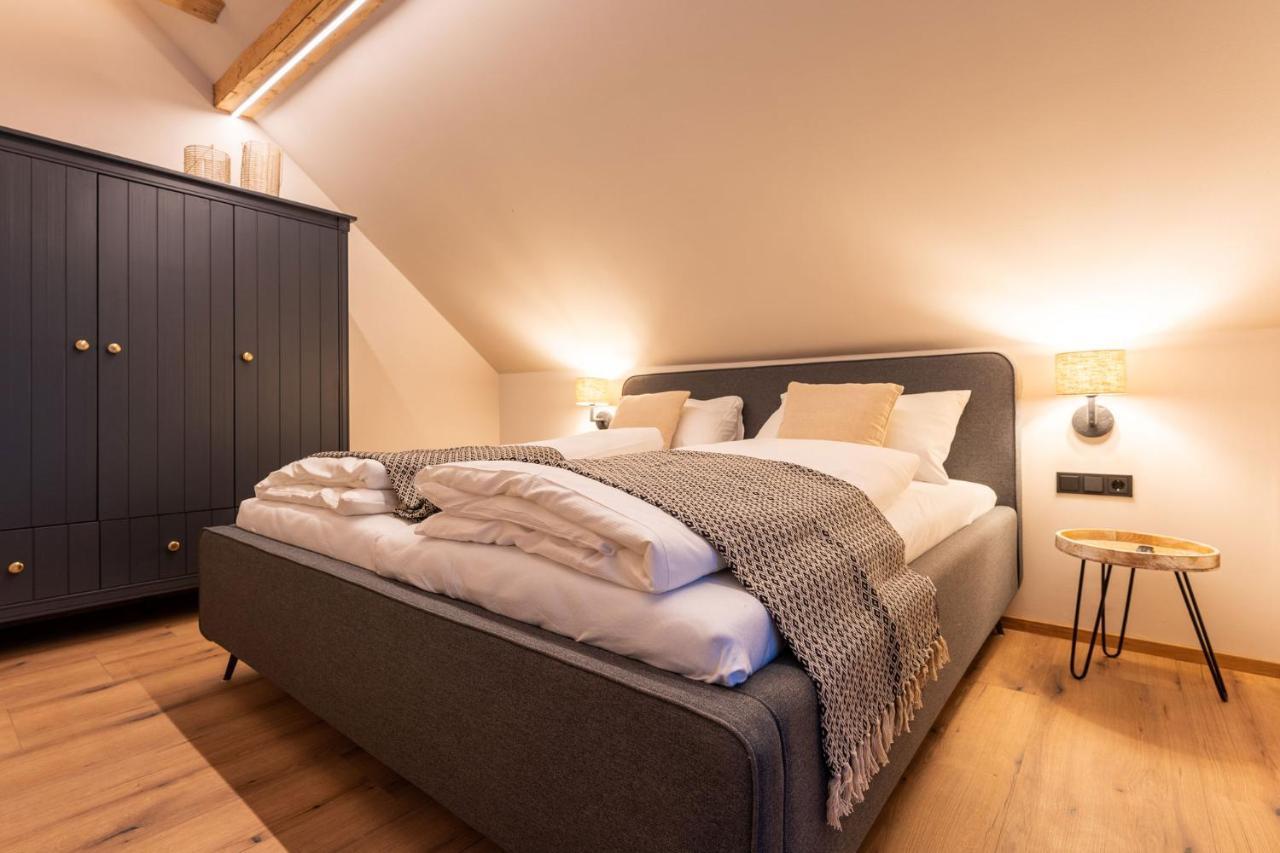 Apartment Schichlreit 애나버그임라메탈 외부 사진