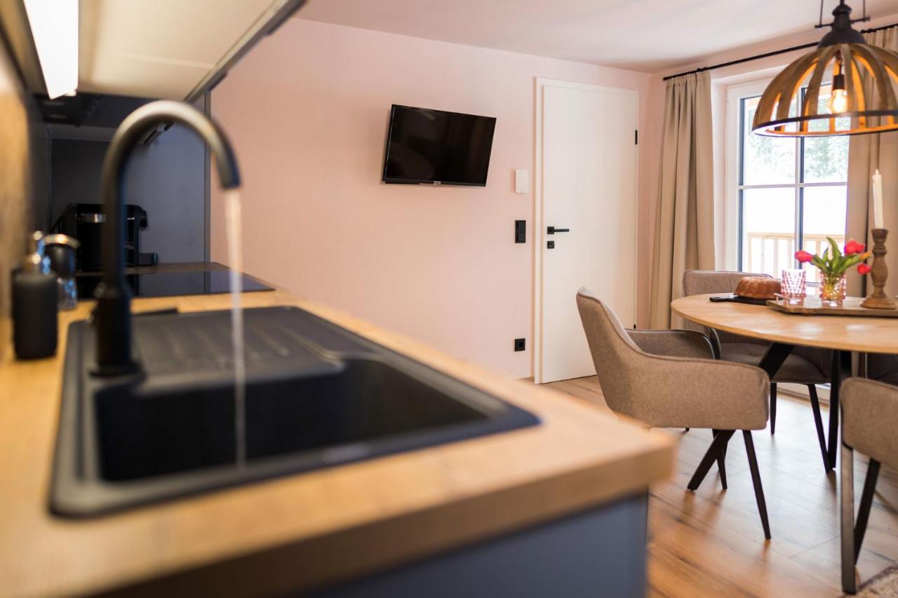 Apartment Schichlreit 애나버그임라메탈 외부 사진