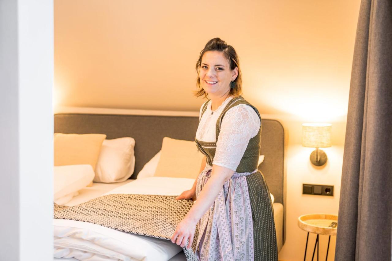 Apartment Schichlreit 애나버그임라메탈 외부 사진
