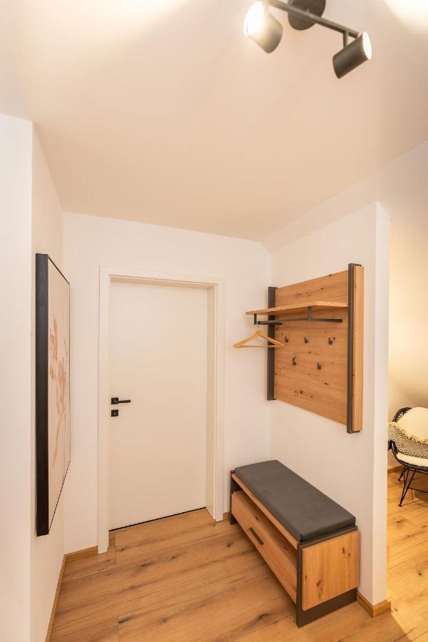 Apartment Schichlreit 애나버그임라메탈 외부 사진