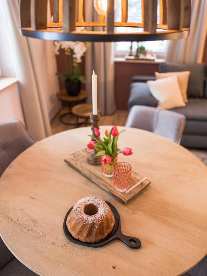 Apartment Schichlreit 애나버그임라메탈 외부 사진