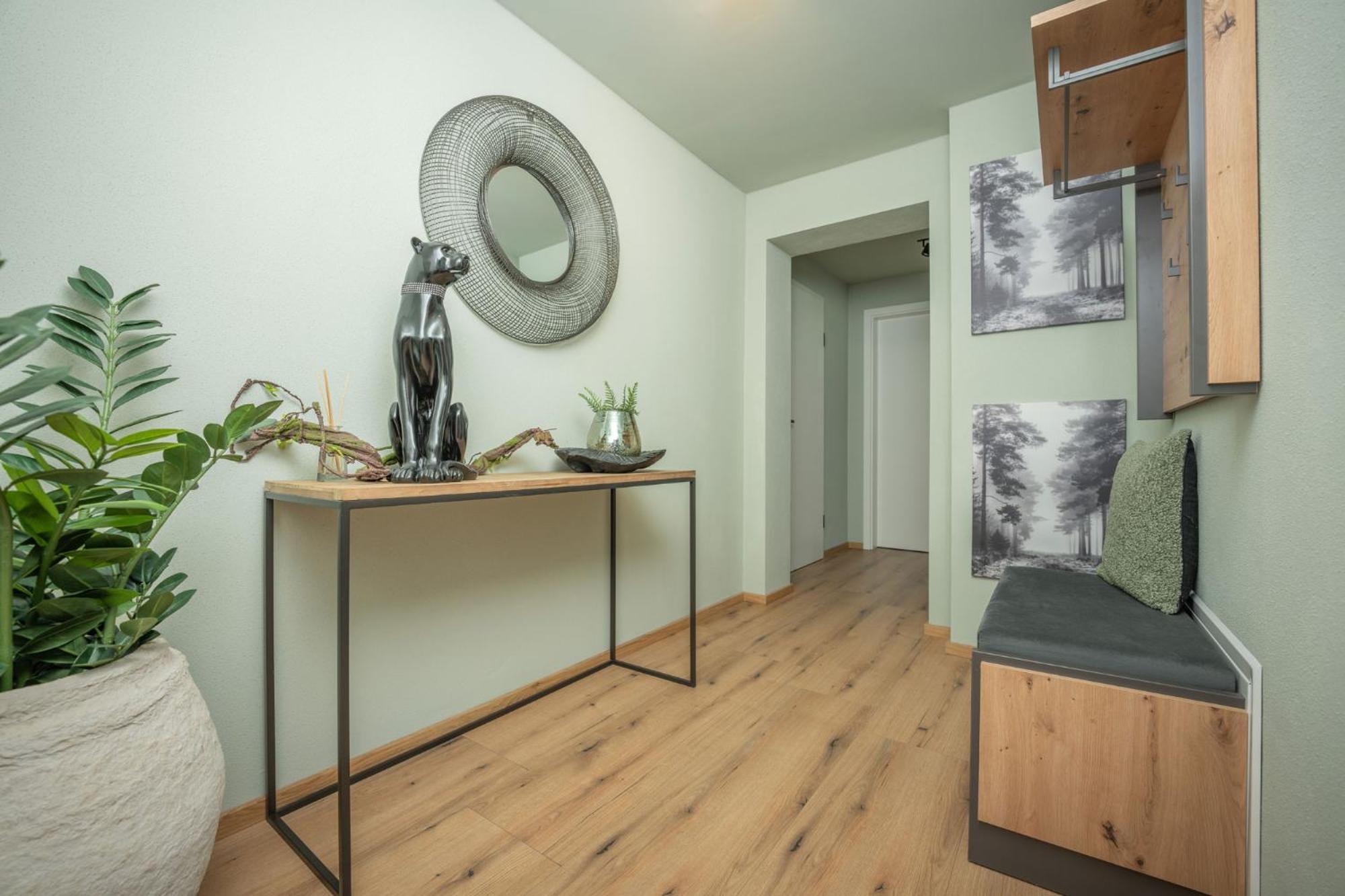 Apartment Schichlreit 애나버그임라메탈 외부 사진